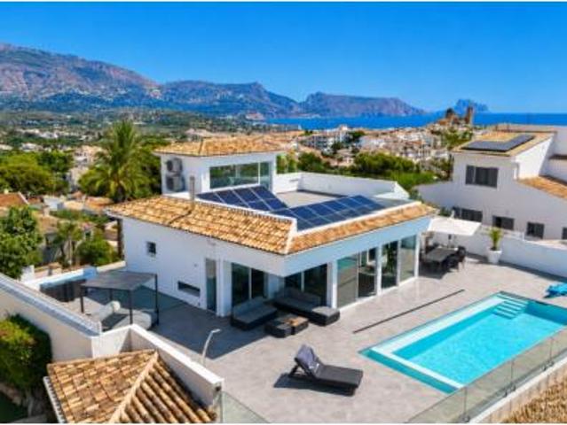 Chalet Venta Altea, Altea Poble