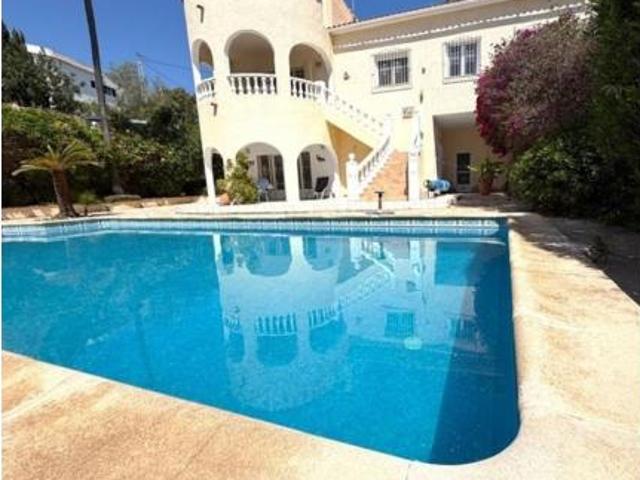 Chalet Venta Altea, Altea Poble