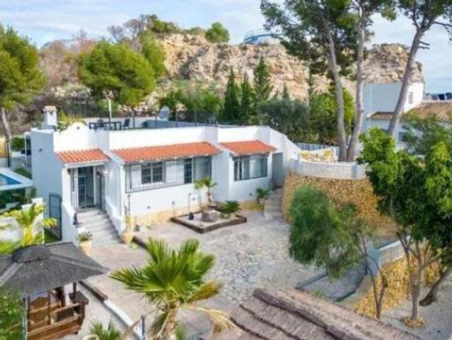 Chalet Venta Altea, Altea Poble