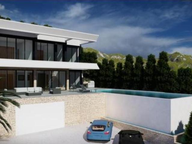 Chalet Venta Altea, Altea Poble