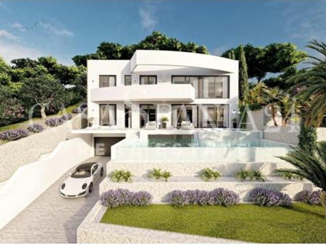 Chalet Venta Altea, Altea Poble