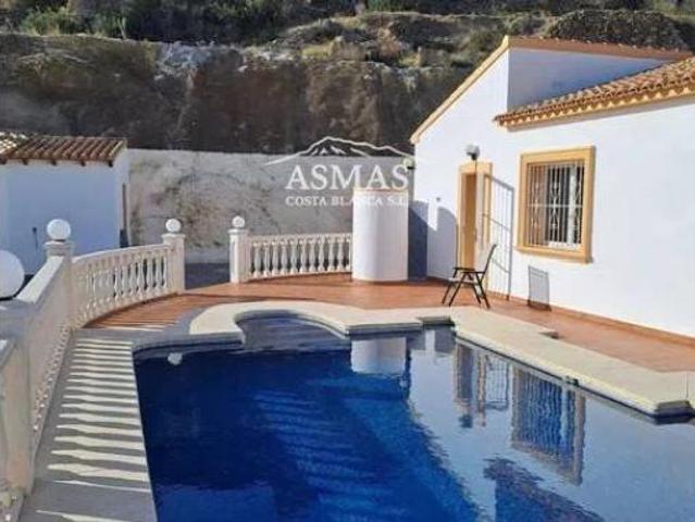 Chalet Venta Altea, Altea Poble