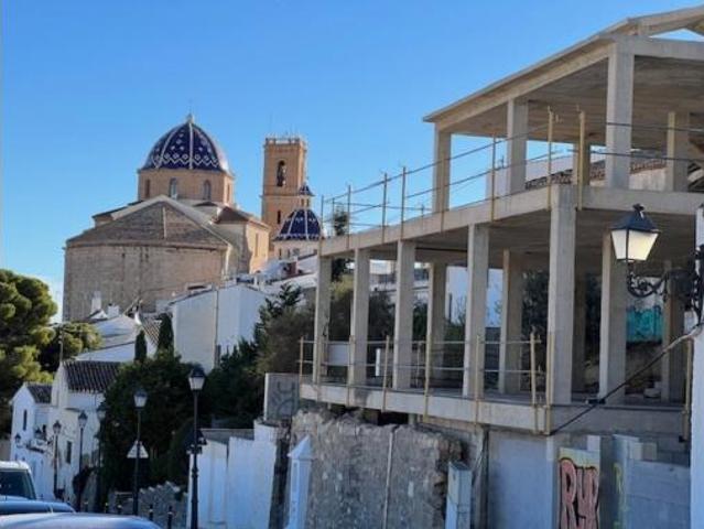 Chalet Venta Altea, Altea Poble