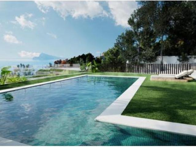 Chalet Venta Altea, Altea Hills