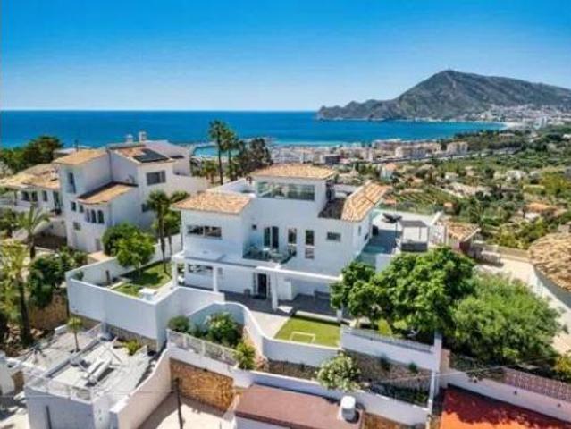 Chalet Venta Altea, Altea Poble