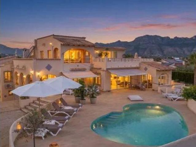 Chalet Venta Altea, Altea Poble