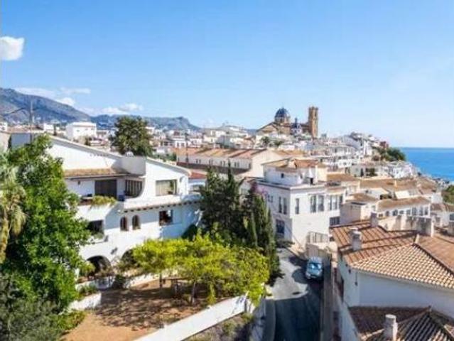 Chalet Venta Altea, Altea Poble
