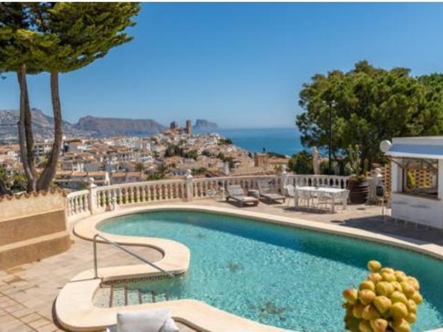 Chalet Venta Altea, Altea Poble