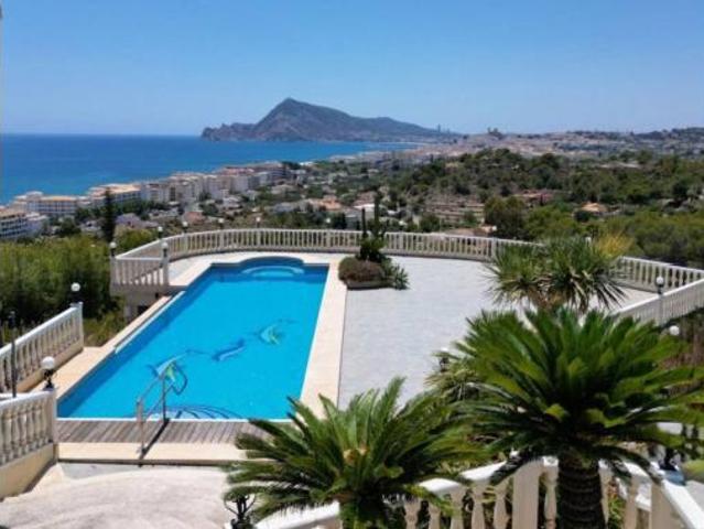 Chalet Venta Altea, L'Olla