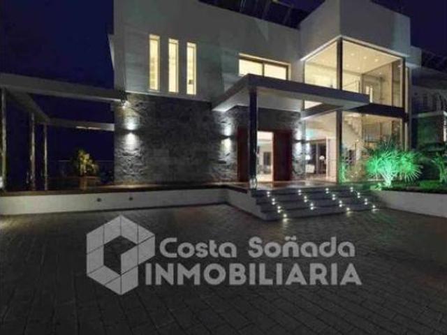 Chalet Venta Altea, Mascarat