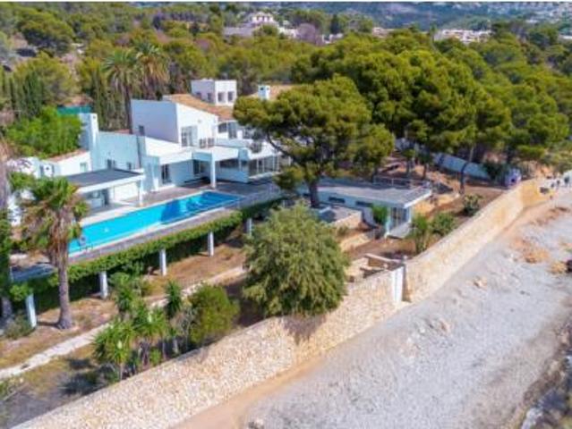 Chalet Venta Altea, Mascarat