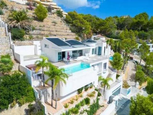 Chalet Venta Altea, Mascarat