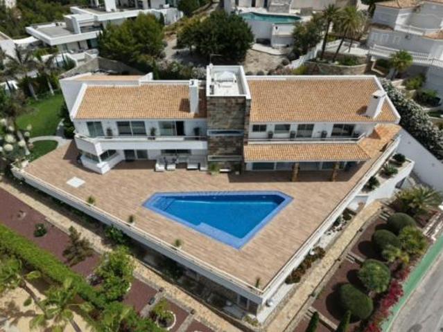 Chalet Venta Altea, Mascarat