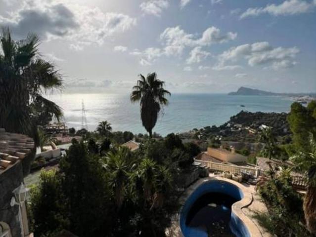 Chalet Venta Altea, Mascarat