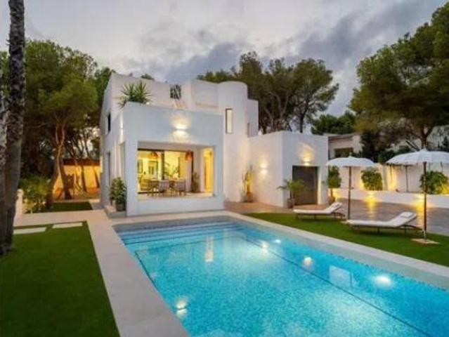 Chalet Venta Altea, Mascarat