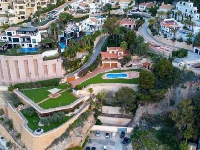 Chalet Venta Altea, Mascarat