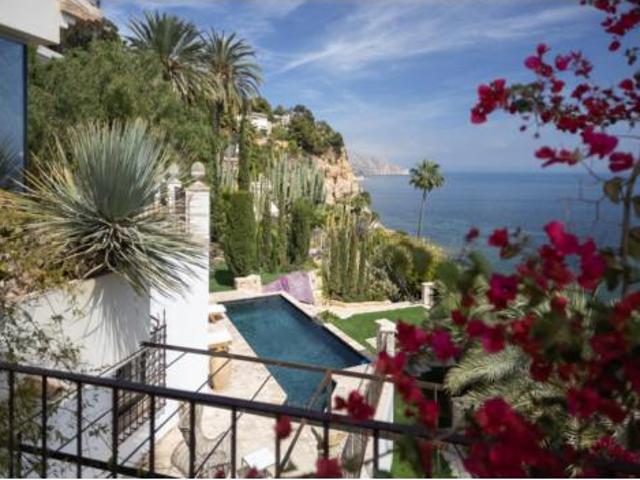 Chalet Venta Altea, Mascarat
