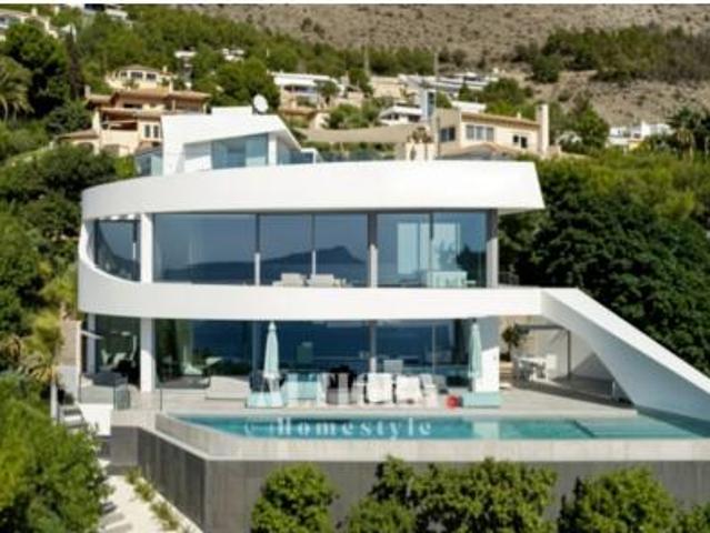 Chalet Venta Altea, Mascarat