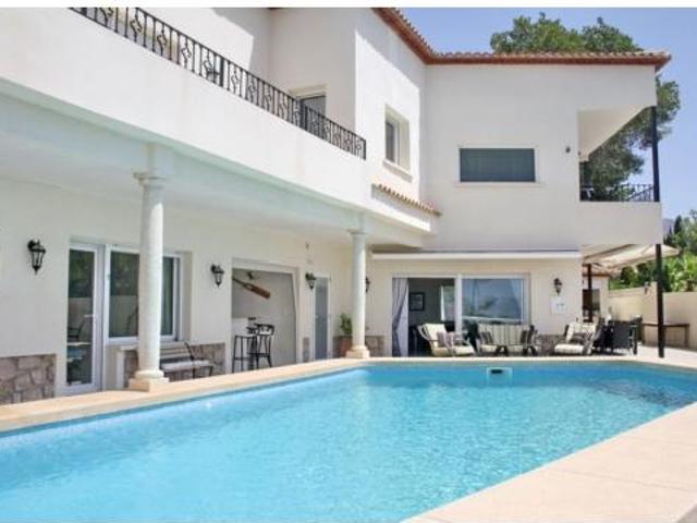 Chalet Venta Altea, Mascarat