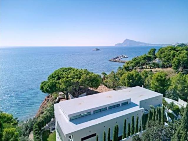 Chalet Venta Altea, Mascarat