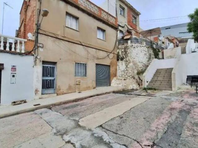 Chalet Venta Alzira, Alquerieta