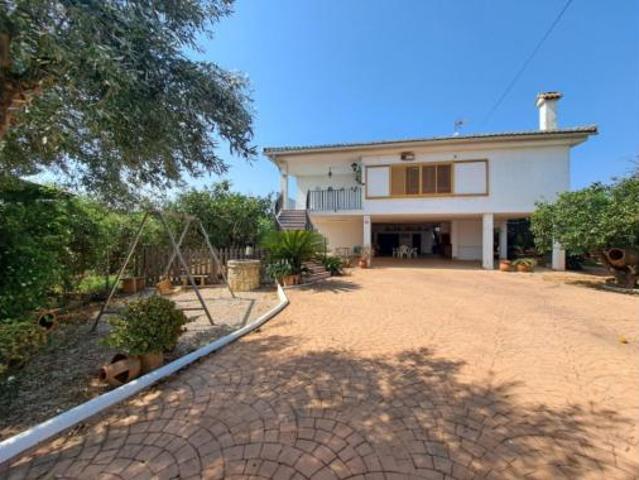 Chalet Venta Alzira, El Respirall Santa Maria de Bonaire El Racó