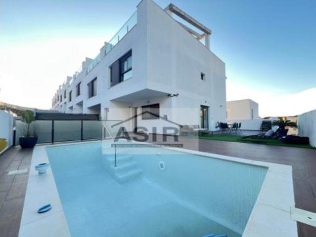 Chalet Venta Alzira, El Respirall Santa Maria de Bonaire El Racó