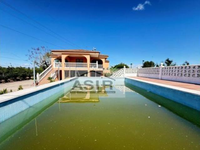 Chalet Venta Alzira, El Respirall Santa Maria de Bonaire El Racó