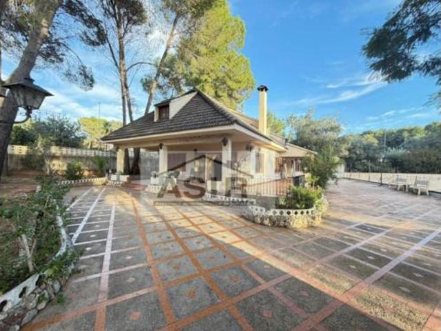 Chalet Venta Alzira, El Respirall Santa Maria de Bonaire El Racó