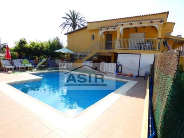 Chalet Venta Alzira, Parc de l'Alquenència