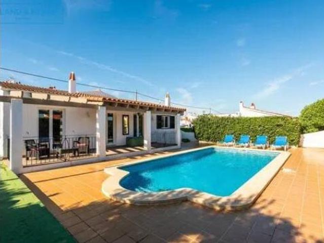 Chalet Venta Alaior, Alaior