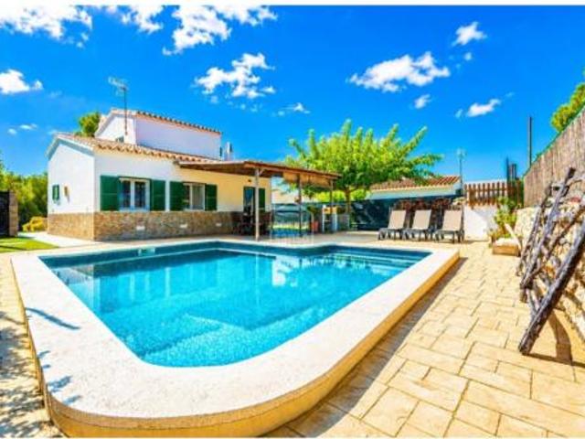 Chalet Venta Alaior, Alaior