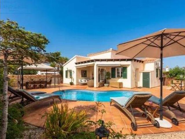 Chalet Venta Alaior, Alaior
