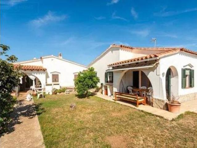 Chalet Venta Alaior, Alaior