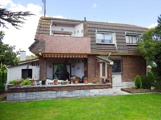Chalet Venta Alava