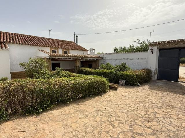 Chalet Venta Albacete
