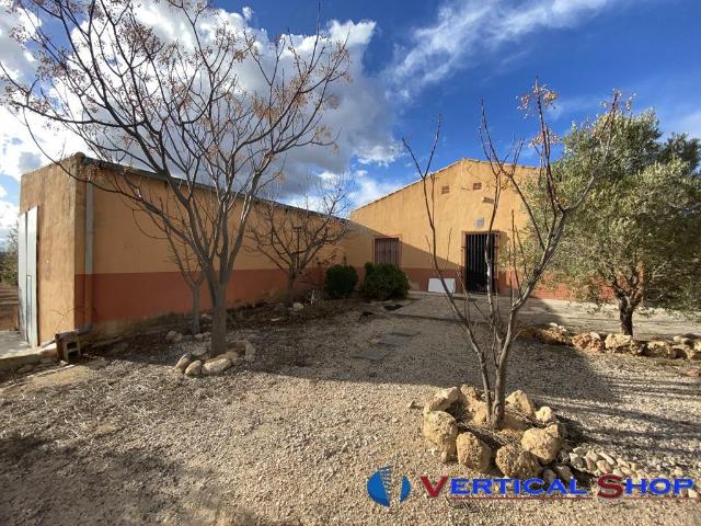 Chalet Venta Albacete