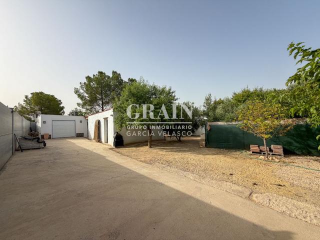 Chalet Venta Albacete