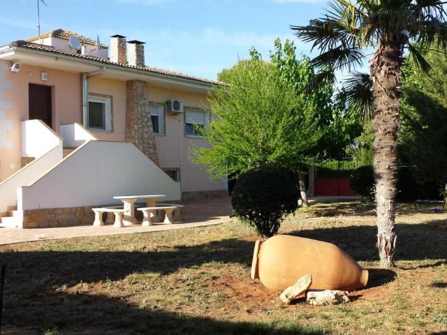 Chalet Venta Albacete