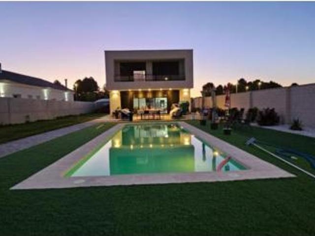 Chalet Venta Albacete Capital, Pedanías y Barrios Rurales