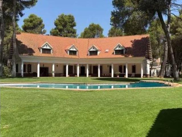 Chalet Venta Albacete Capital, Pedanías y Barrios Rurales