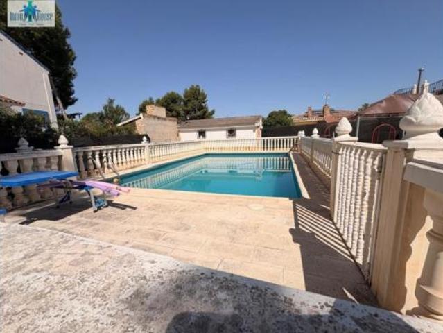 Chalet Venta Albacete Capital, Pedanías y Barrios Rurales