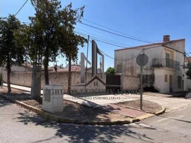 Chalet Venta Albacete Capital, Pedanías y Barrios Rurales
