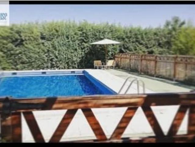 Chalet Venta Albacete Capital, Pedanías y Barrios Rurales