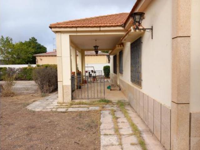 Chalet Venta Albacete Capital, Pedanías y Barrios Rurales