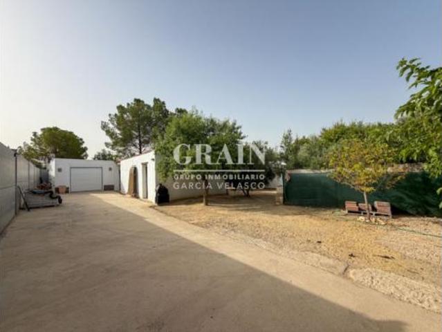 Chalet Venta Albacete Capital, Pedanías y Barrios Rurales