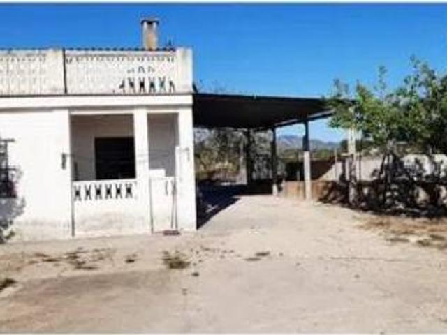 Chalet Venta Albaida, Albaida