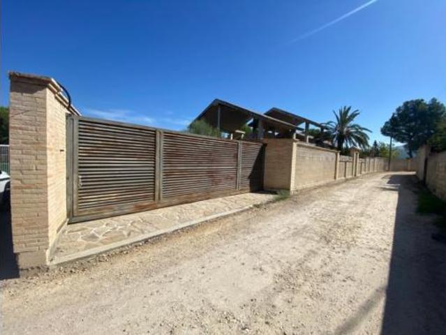 Chalet Venta Albaida, Albaida