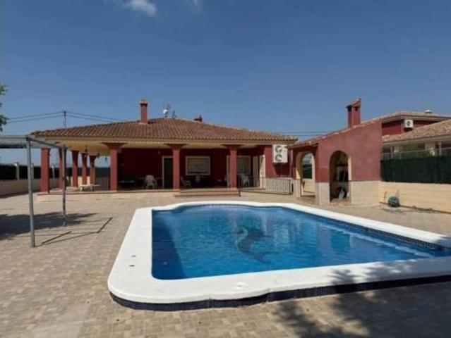 Chalet Venta Albatera, Albatera