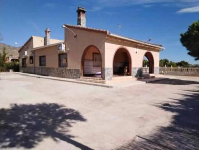 Chalet Venta Albatera, Albatera